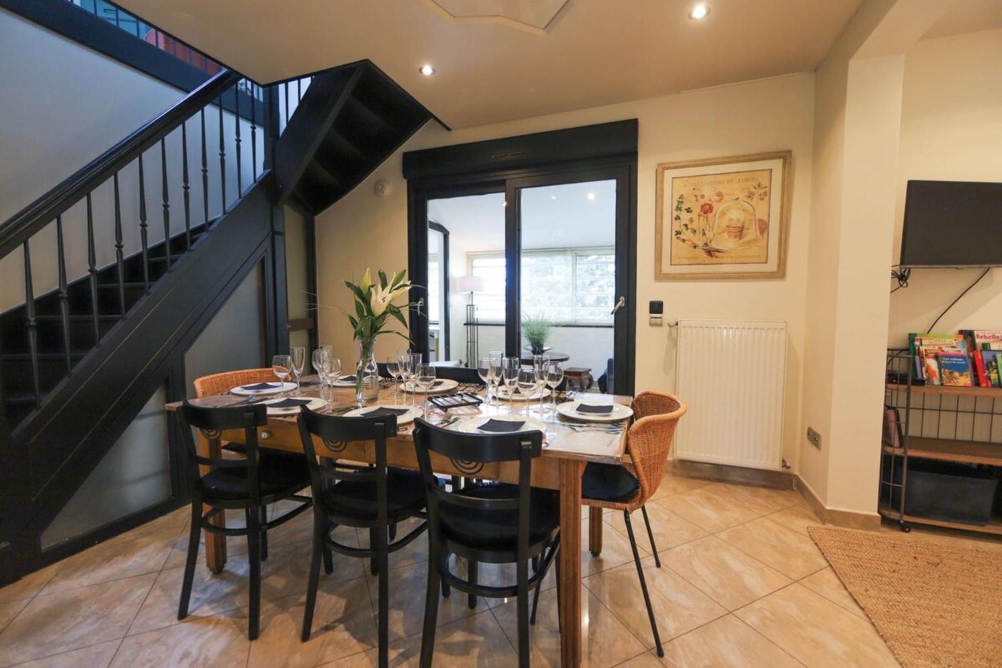 Appartement Chez Maminou - 8 couchages, parking, proche centre à Annecy Extérieur photo