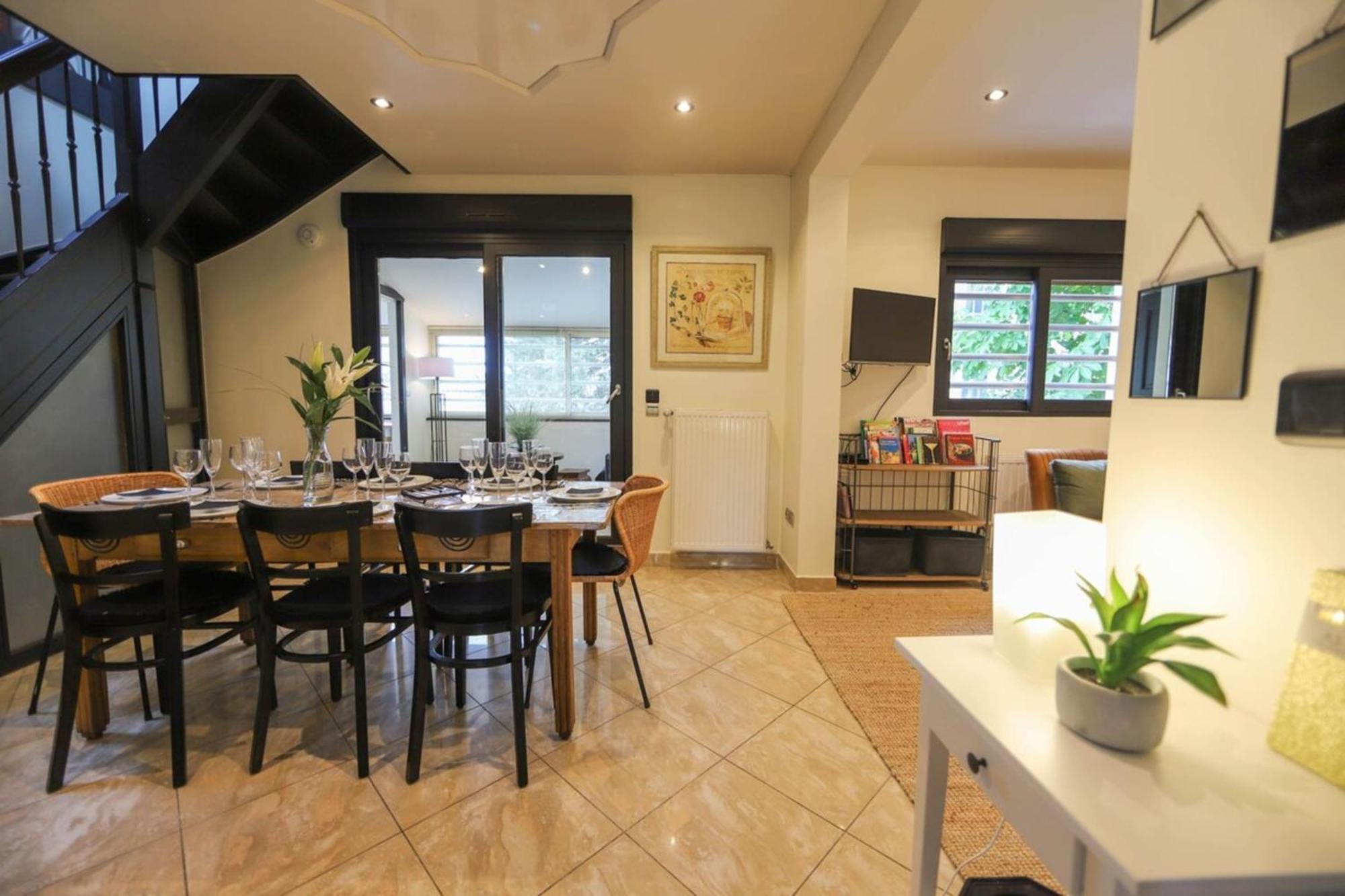 Appartement Chez Maminou - 8 couchages, parking, proche centre à Annecy Extérieur photo