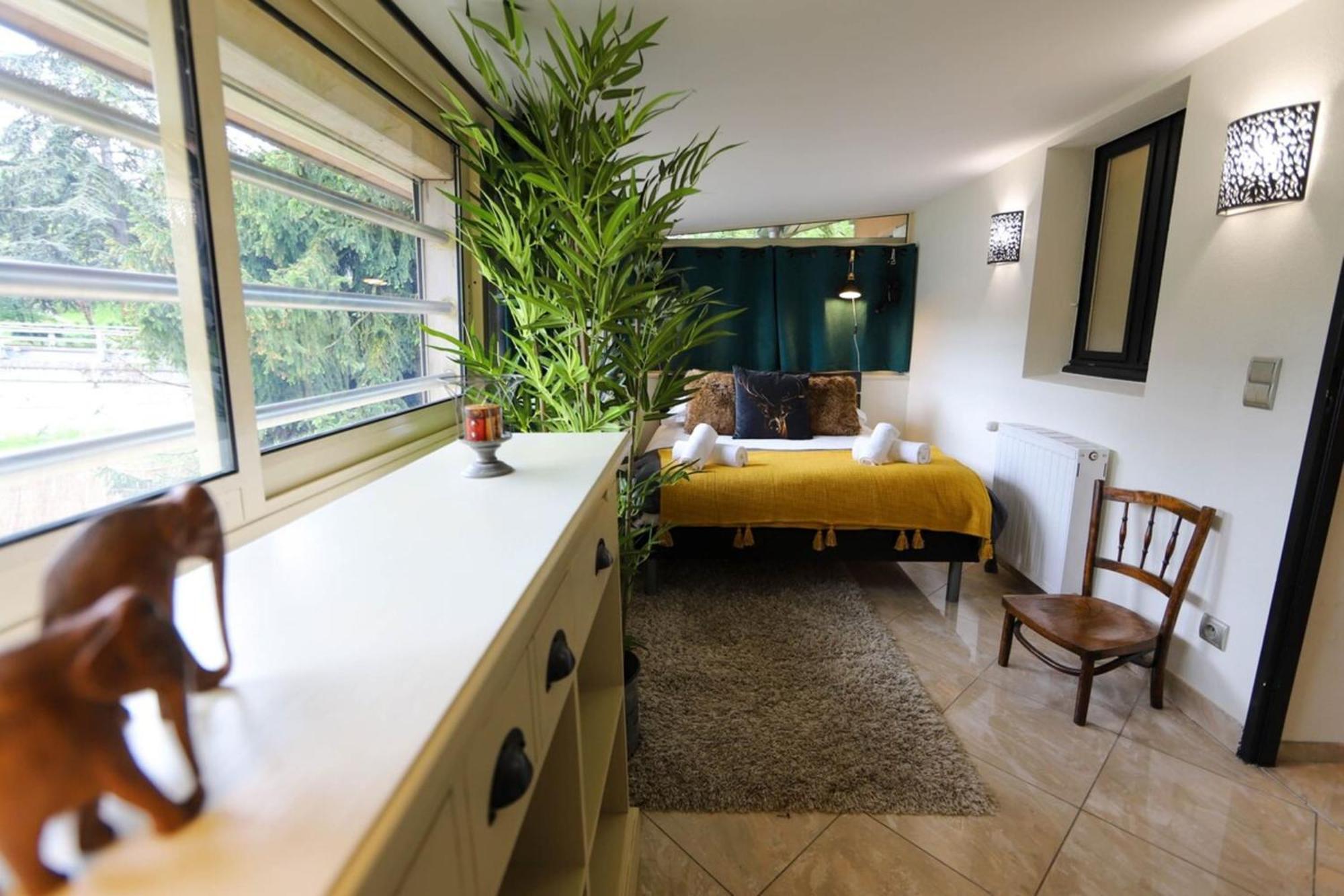 Appartement Chez Maminou - 8 couchages, parking, proche centre à Annecy Extérieur photo