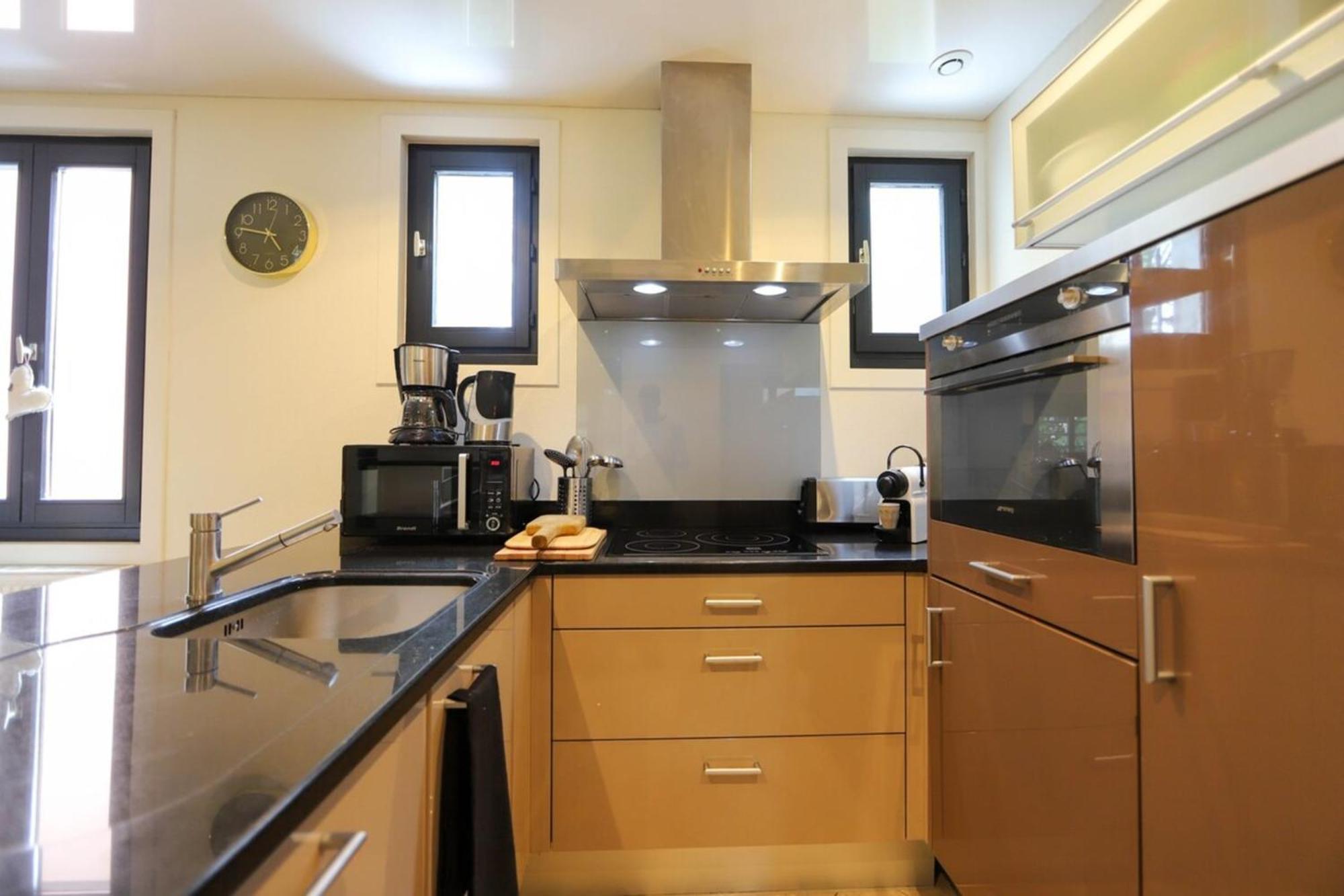 Appartement Chez Maminou - 8 couchages, parking, proche centre à Annecy Extérieur photo
